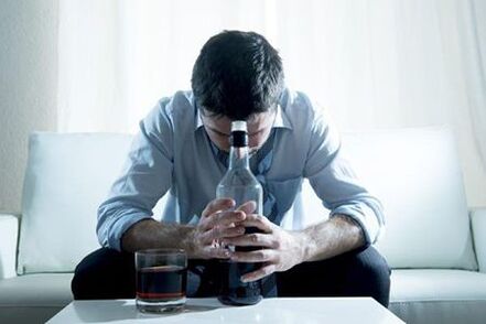 Ways to stop drinking alcoholic beverages.